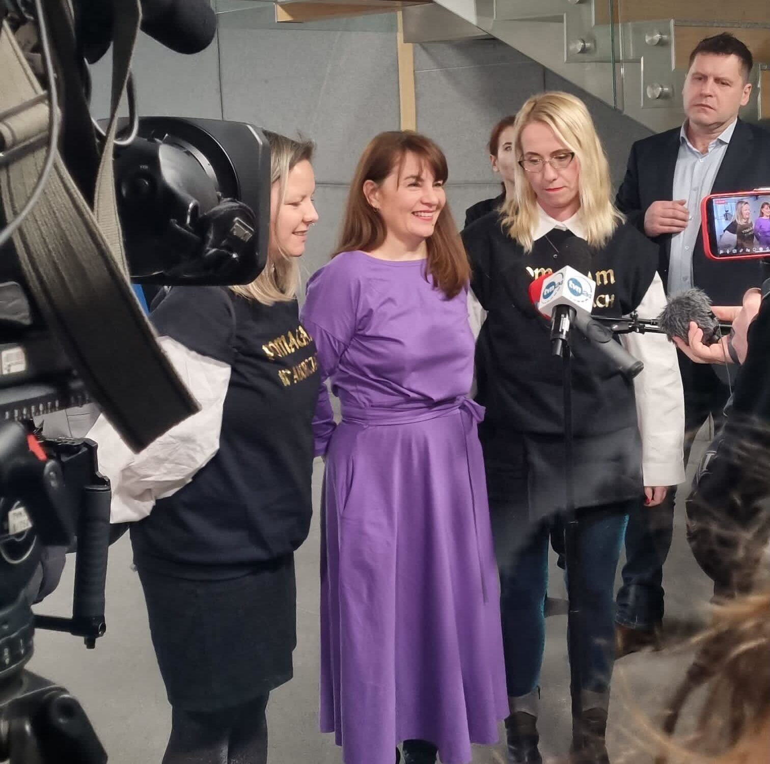 Key facts in the prosecution of Justyna Wydrzyńska