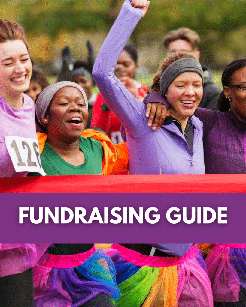 Fundraising guide